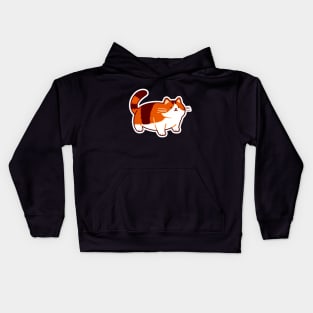 Tubbs McFlufferton Kids Hoodie